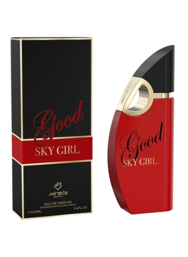 Mirada Good Sky Girl EDP For Women 100ml - Image 1