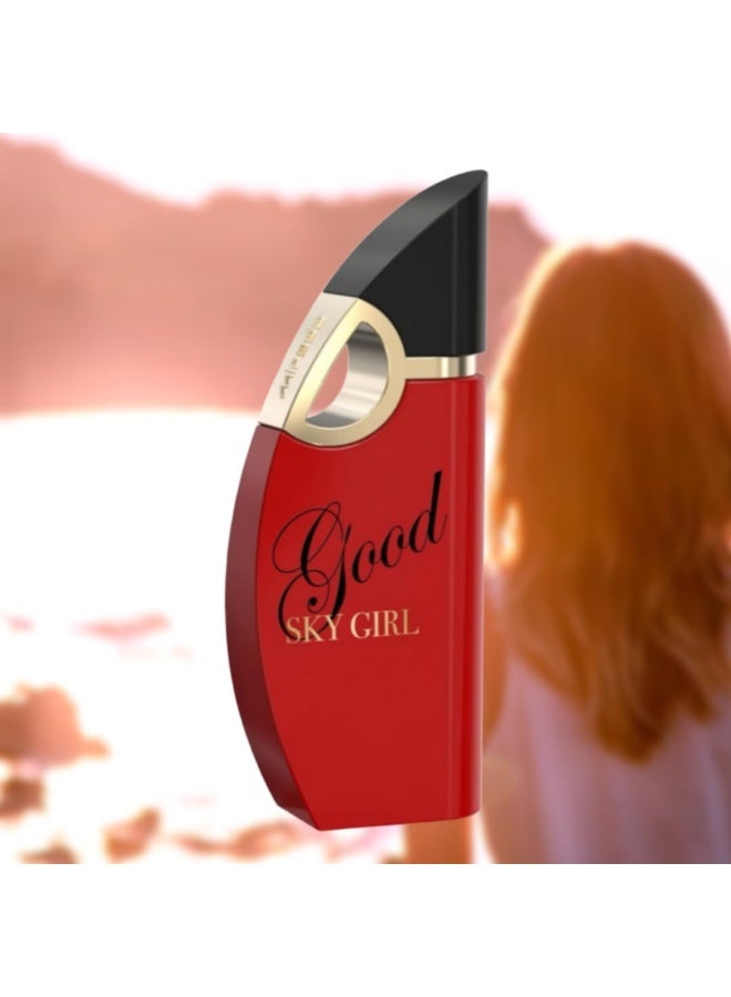 Mirada Good Sky Girl EDP For Women 100ml - Image 2