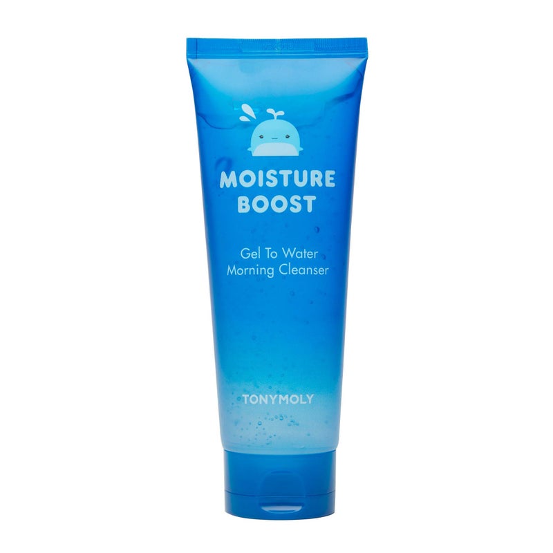 TONYMOLY Moisture Boost Gel To Water Morning Cleanser 6 oz