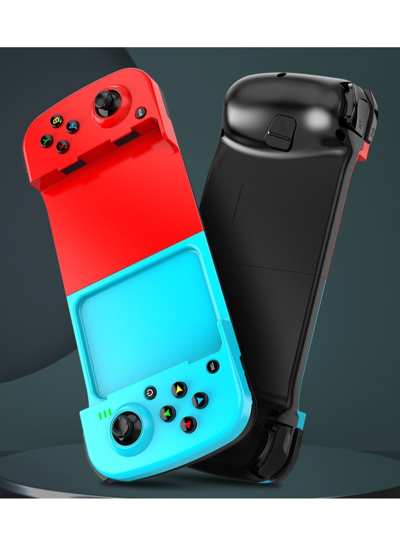 Beauenty Mobile Game Controller Gamepad for iPhone iOS Android PC: Works with iPhone 15/14/13/12/11/X, iPad, Samsung Galaxy, TCL, Tablet, Call of Duty, Diablo Immortal - Directly Play