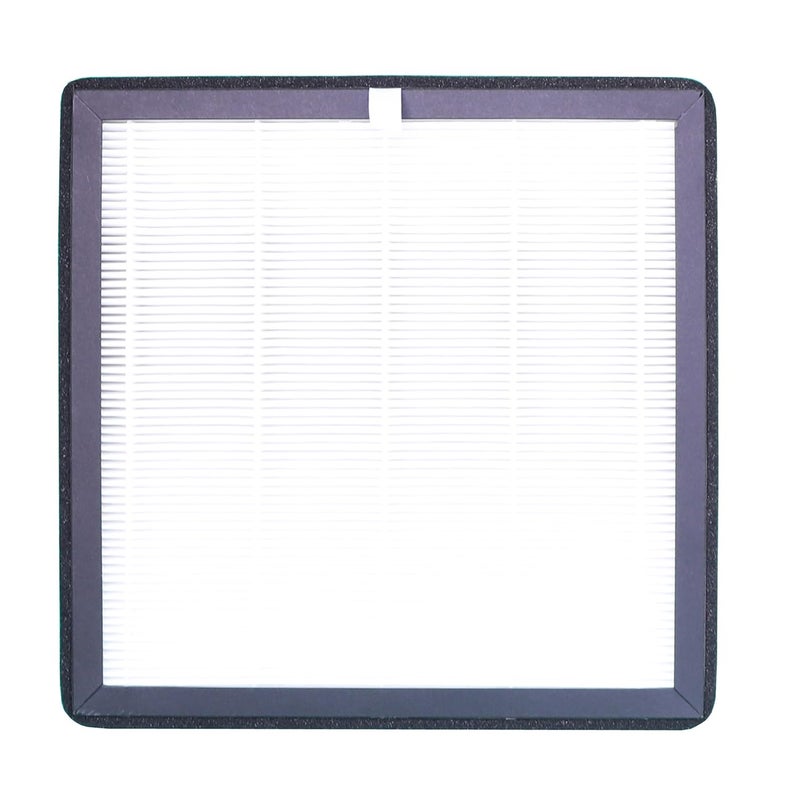 LRFDRESS 1 PC Air purifier Hepa Filter Replacement for Delonghi AC150 Air Purfier Room Deodorizer Activated Carbon Filter Exhaust Performance Air Filter Composite Filter for Home - Image 2