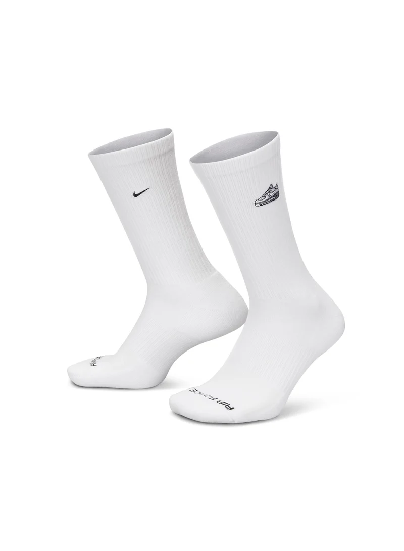 Nike Nike Everyday Plus Cushioned Crew Socks