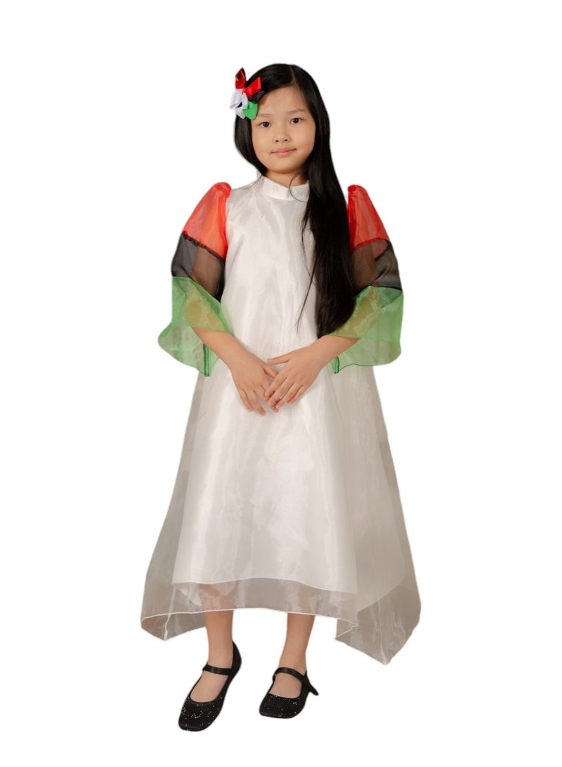 D'Daniela UAE Flag National Day Aaliyah Collection - Image 1