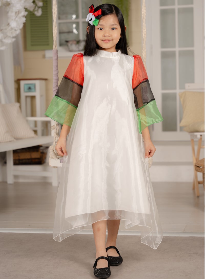 D'Daniela UAE Flag National Day Aaliyah Collection - Image 2