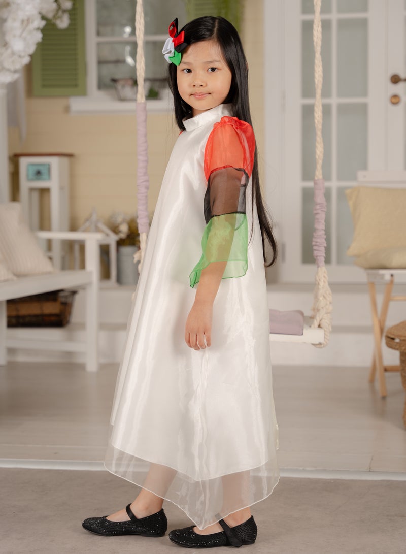 D'Daniela UAE Flag National Day Aaliyah Collection - Image 5