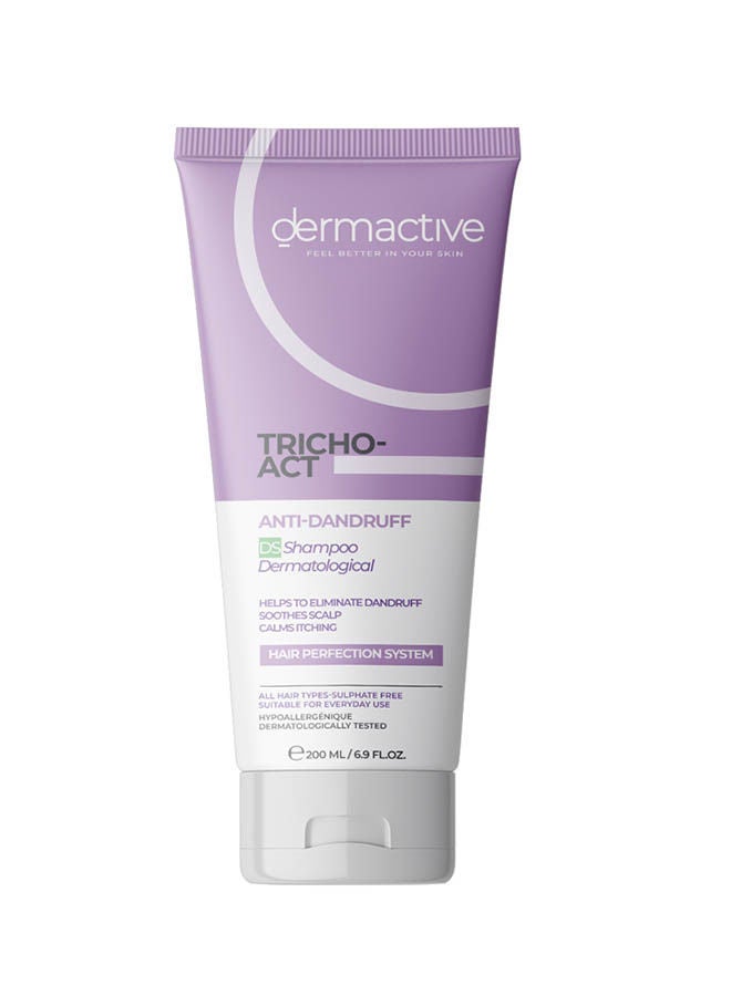 Tricho-Act Anti Dandruff Shampoo