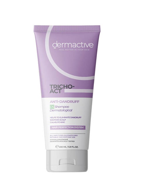 Tricho-Act Anti Dandruff  Shampoo
