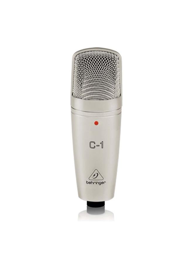 Behringer C-1 - Condenser Microphones - Image 1
