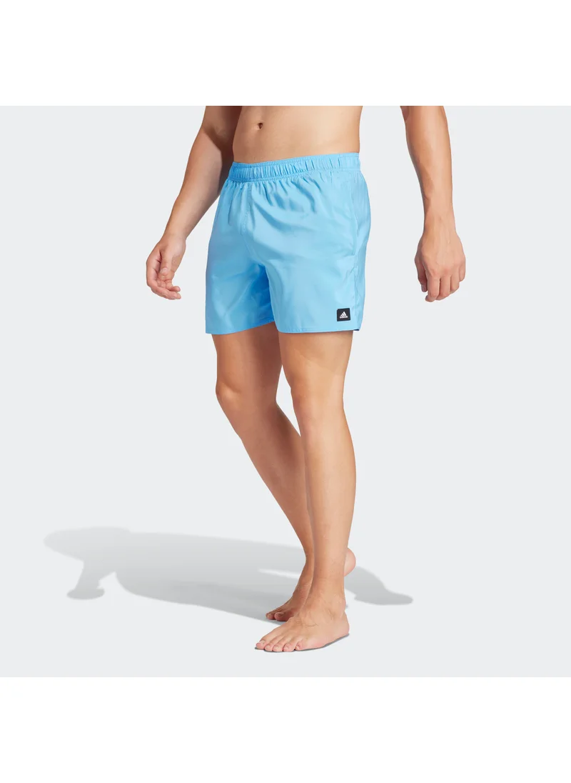 Adidas SOLD CLX SWIM SHORT CLASSIC LENGTH