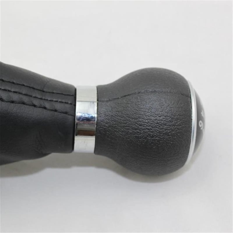 QASULER 6 Speed Manual Gear Shift Knob for VW - Image 5