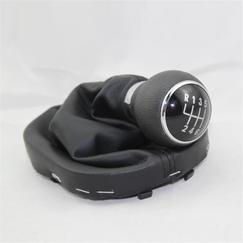 QASULER 6 Speed Manual Gear Shift Knob for VW - Image 2