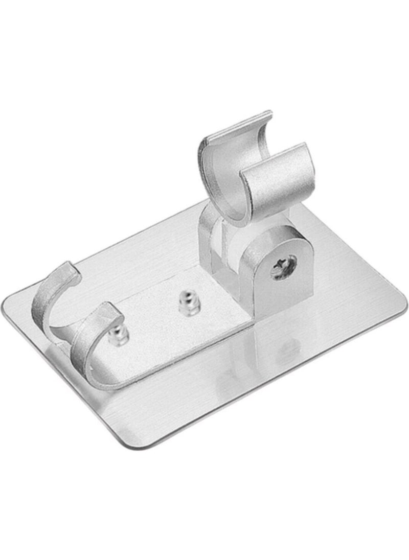 Rennway 2 In 1 Adjustable Movable Bathroom Kitchen Sink Faucet Shower Head with Spiral Hose  - Image 3