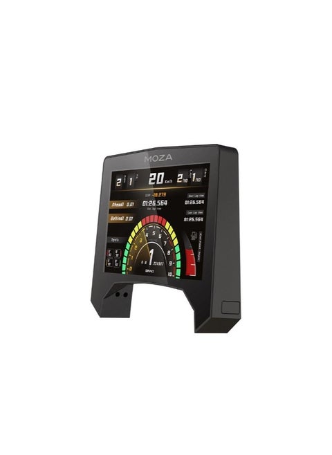 Moza PreviousNext RM High-Definition Digital Dashboard