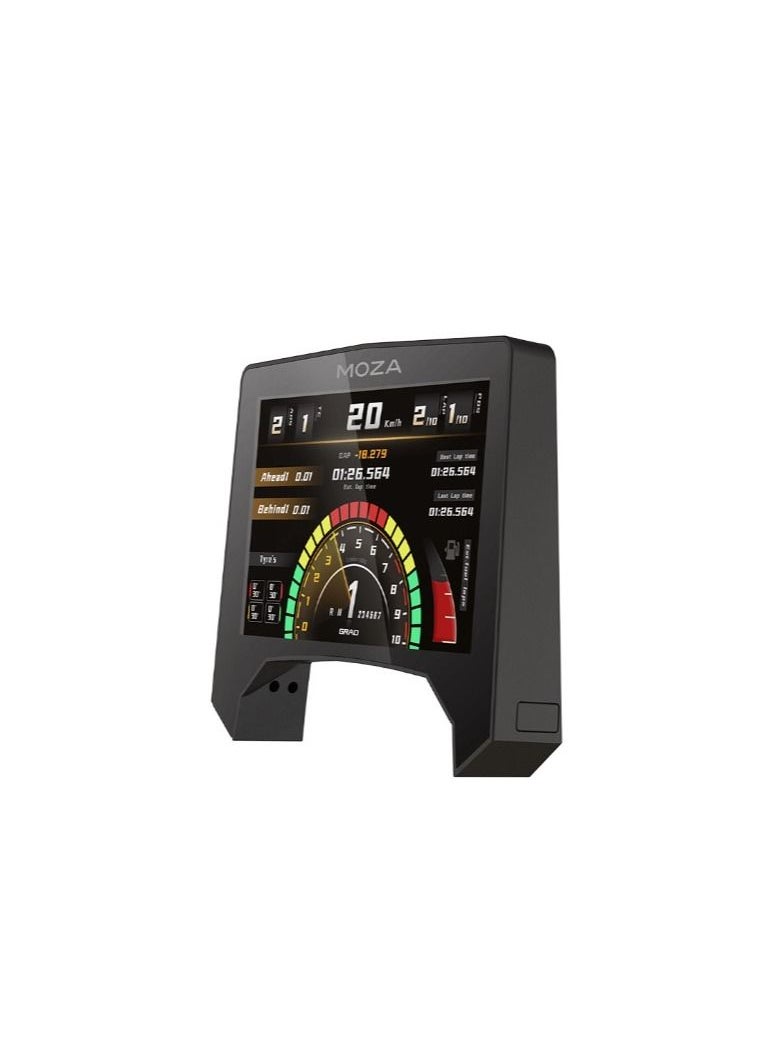 Moza PreviousNext RM High-Definition Digital Dashboard
