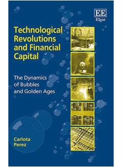 Technological Revolutions and Financial Capital: The Dynamics of Bubbles and Golden Ages  - Image 2