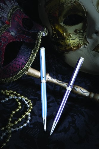 SHEAFFER قلم شيفر إنتنسيتي، بنفسجي/كروم (SH/9232-2) - Image 3