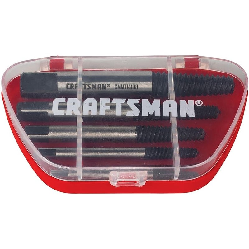 CRAFTSMAN CMMT14108 Spiral Screw Extractor - Image 2