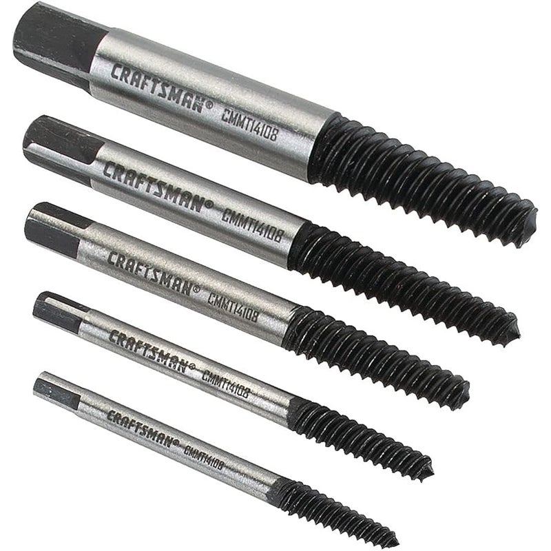 CRAFTSMAN CMMT14108 Spiral Screw Extractor - Image 1