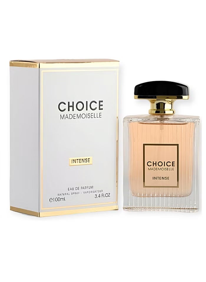 الصفوة عطر شويس مدموزيل انتينس برفيوم من الصفوة 100مل - Image 2