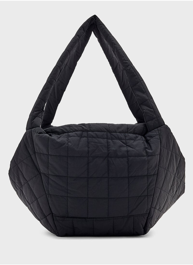 Quilted Padded Shoulder Bag - pzsku/Z1C4F7370656B6439137BZ/45/_/1741606236/de1932fe-9eca-495d-b040-b2770f6268a2