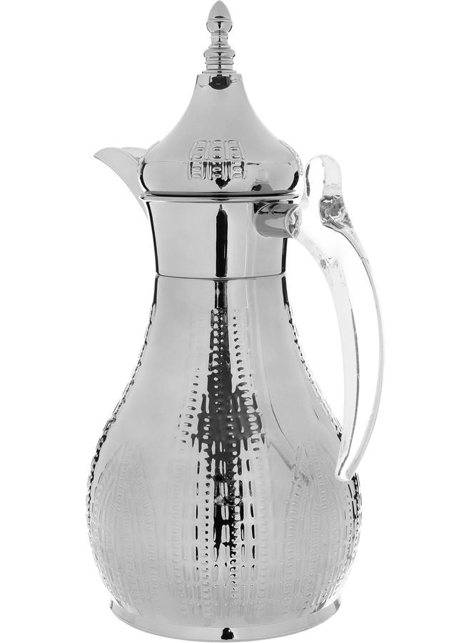 السيف غاليري ترمس هيله ستيل سعة 1 لتر فضي - Image 3