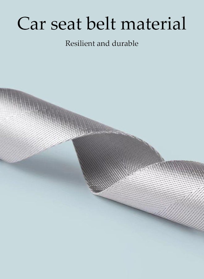 DUNISO 2 in 1 Anti Lost Toddler Leashes,Adjustable Toddler Backpack Harness,360°Rotation Safety Leash,With Reflective Design and Safety Buckle,Durable And Sturdy，Suitable For Outdoor Activities And Travel,2m - Image 4