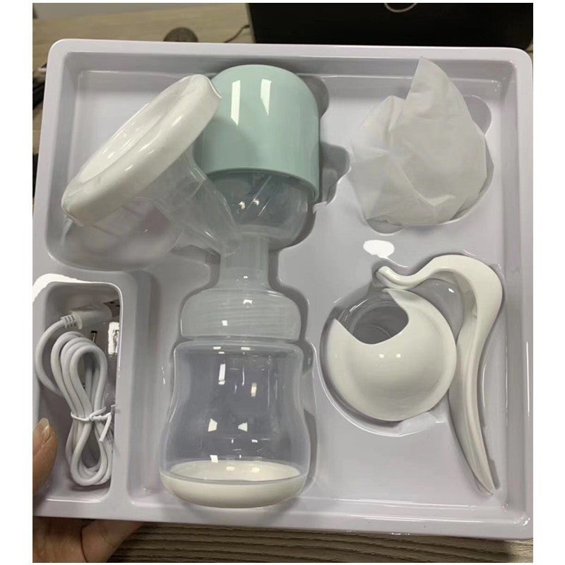 Yaya Automatic Portable Integrated Electric Breast Pump Dual-Mode Adjustable Gear Rechargeable - Image 2