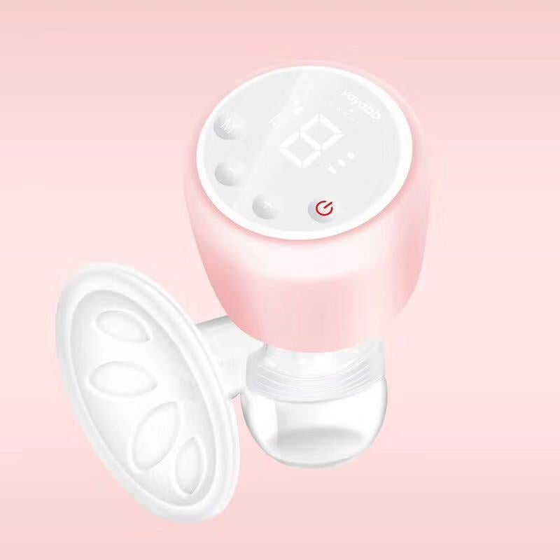 Yaya Automatic Portable Integrated Electric Breast Pump Dual-Mode Adjustable Gear Rechargeable - Image 5