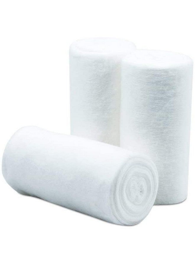 PAURASH Absorbent Cotton Roll For Makeup remover,Baby care,First Aid,Beauty Care,Facial Cleaning,Saloon, Multipurpose cotton (50)