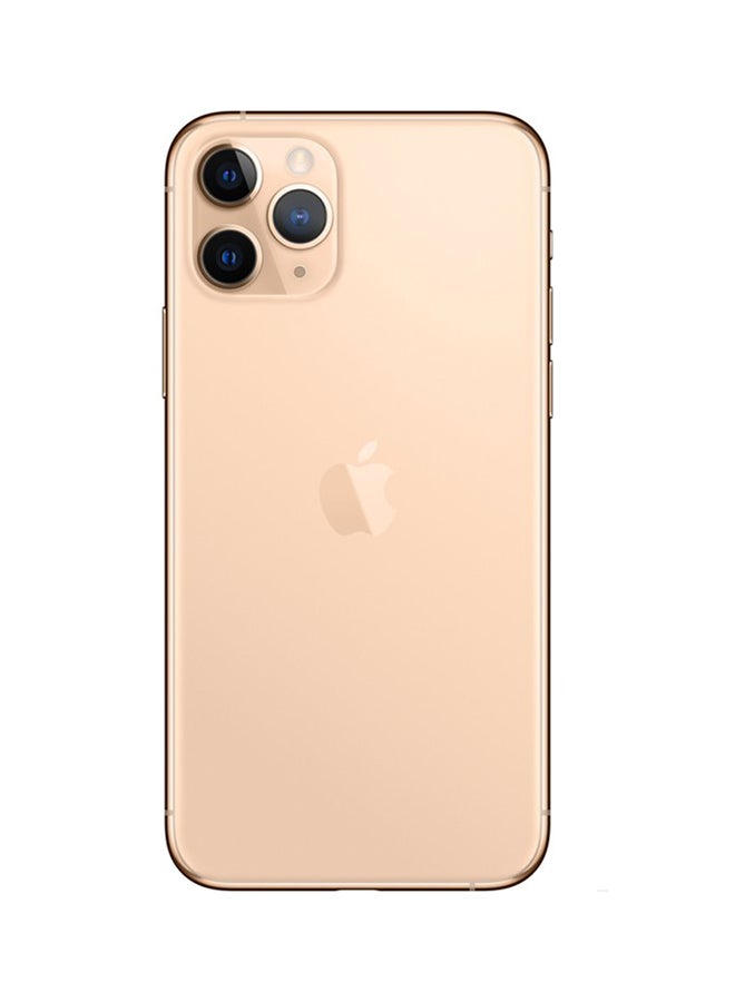 Apple iPhone 11 Pro With FaceTime Gold 64GB 4G LTE - UAE Specs - Image 3