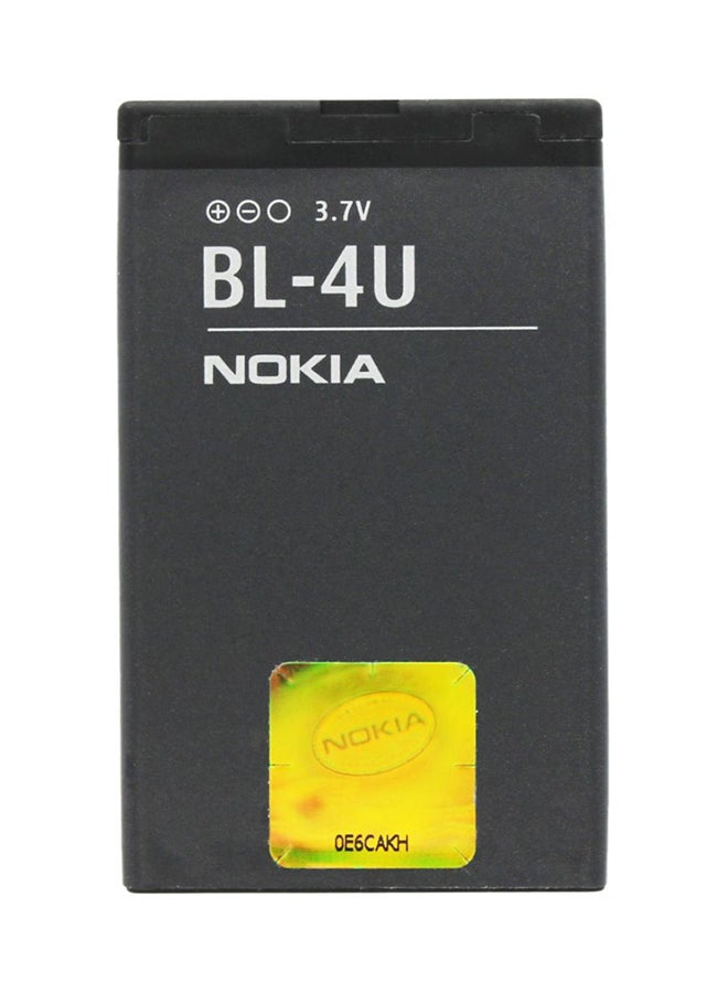 1110 mAh Lithium-ion Battery Black