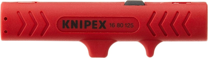 KNIPEX Tools Cable Stripper for 5/16 to 33/64 Inch Cables, 4-3/8 Inch Length - Image 1