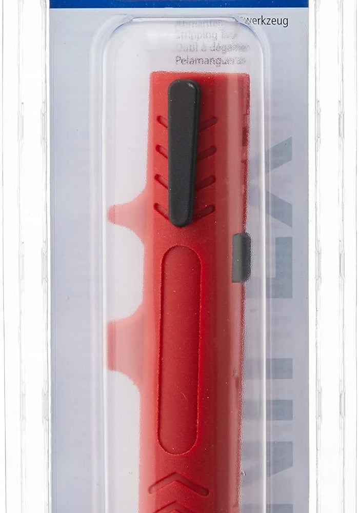 KNIPEX Tools Cable Stripper for 5/16 to 33/64 Inch Cables, 4-3/8 Inch Length - Image 2