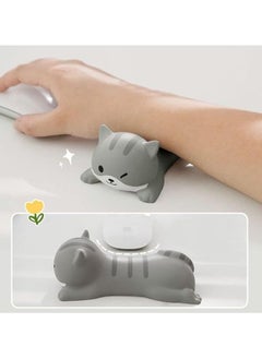 Mouse Wrist Rest, Cute Cat Design Mini Wrist Pad，Wrist Support Mouse Wrist Cushion Arm Rest for Study/Student/Women - pzsku/Z1C4FAA799D24EF9DCF13Z/45/_/1737017813/ed631b20-77a1-47c4-89b5-3191c968c366