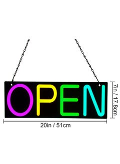 VEVOR 7'' Text And Numbers Themed Neon Sign  - Image 3