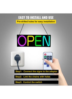 VEVOR 7'' Text And Numbers Themed Neon Sign  - Image 4