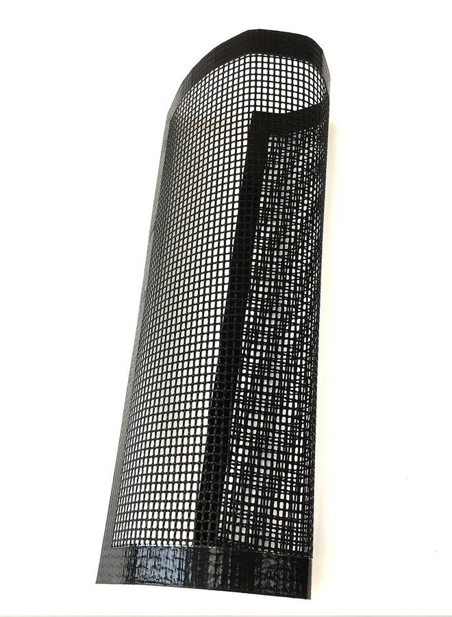 BLUE DROP Bluedrop PTFE Open Mesh Crispy Baking Mats Quick Oven Liners Dehydrator Sheets Non Stick Perforated Toaster Meshes Pack of 2 - Image 5