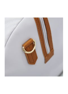 DKNY حقيبة دافل من دكني، لون لافندر  - Image 3