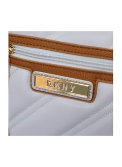 DKNY حقيبة دافل من دكني، لون لافندر  - Image 2