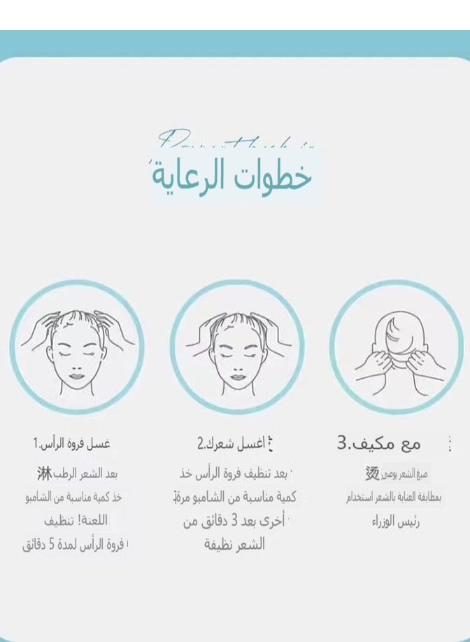 تسوكابي شامبو منعش قسط Tsubaki 490ml & كونديتون 490ml مجموعة ( طبعة محدودة ) ، 2 حزمة - Image 3
