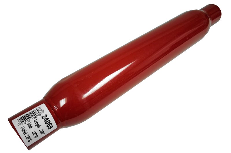 Thrush 24069 Glass Pack Muffler