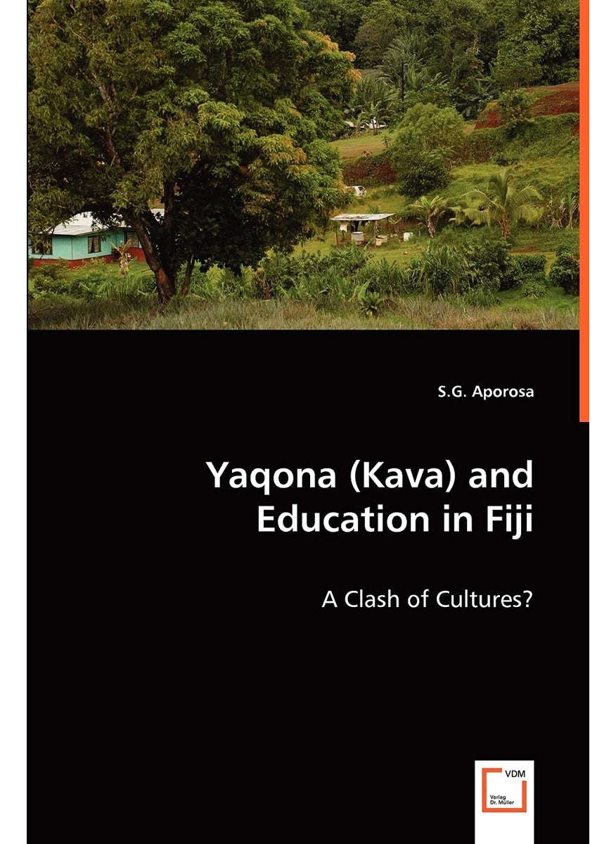 Yaqona (Kava) and Education in Fiji - A Clash of Cultures?  - Image 1