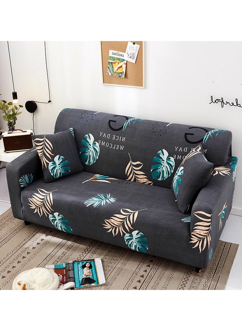 Nariele New Four Seasons Universal Elastic Tight Bag Full Package Sofa Cover