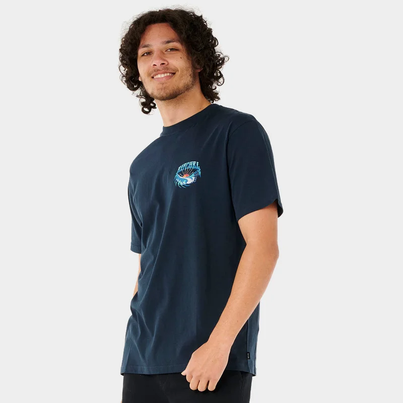 ريب كورل Hazed & Tubed Tee - Men