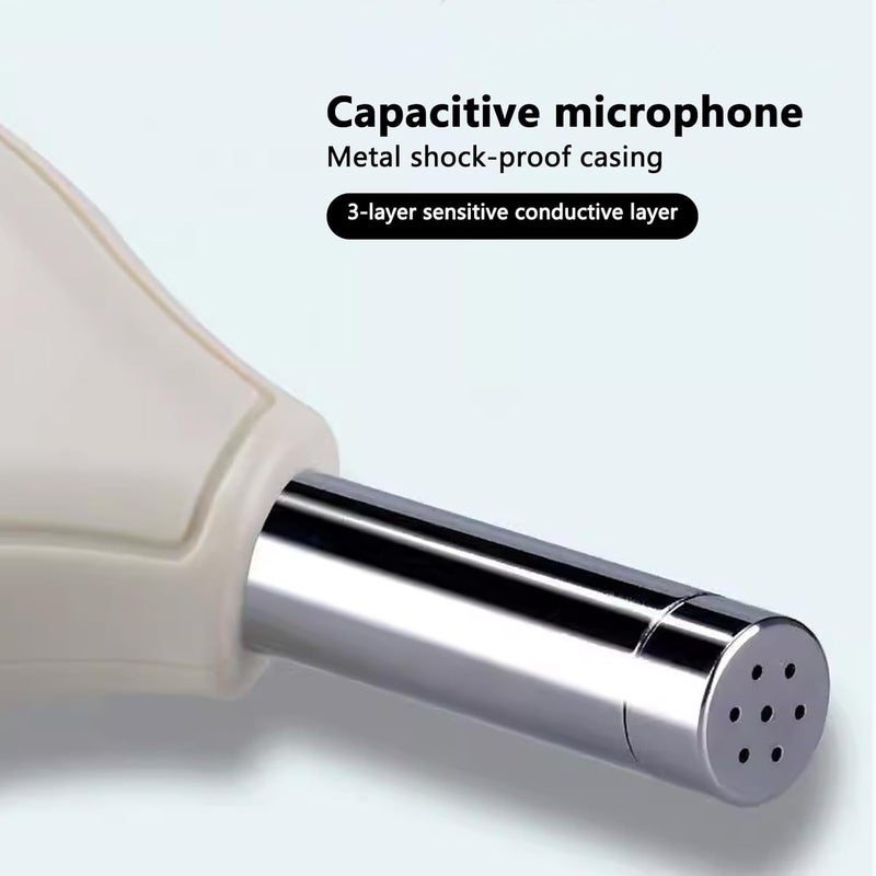 High Accuracy Decibel Meter with Clear LCD Display for Precise Noise Measurement - Image 3