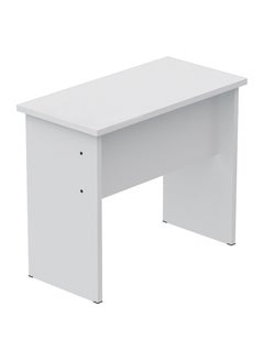 Mahmayi Mahmayi White ST Study Table for Home Schools 90 cm  - Image 1