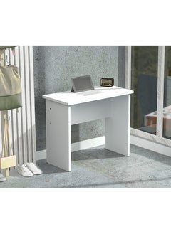 Mahmayi Mahmayi White ST Study Table for Home Schools 90 cm  - Image 4