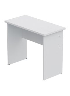 Mahmayi Mahmayi White ST Study Table for Home Schools 90 cm  - Image 2