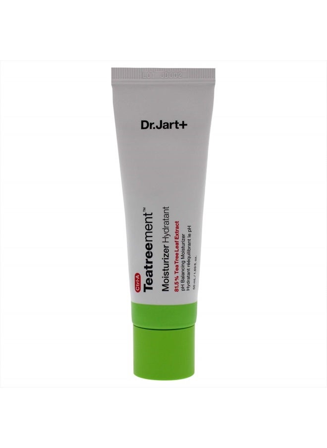 Dr. Jart - Ctrl A Teatreement Moisturizer Unisex Moisturizer 1.6 Oz - Image 1