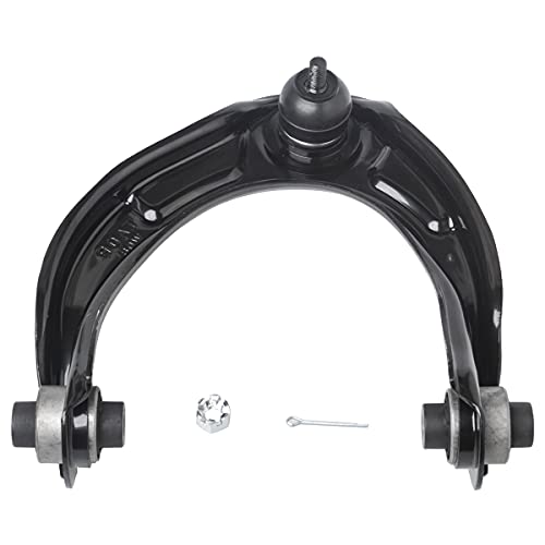 AUQDD Front Upper Control Arm and Ball Joint Assembly Compatible With 2009-2014 Acura TL TSX /2008 2009 2010 2011 2012 Honda Accord AUQDD K620614 K620615 Left Right 2Pc Set Suspension - Image 2